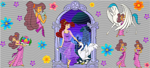 16oz Disney-D 2787